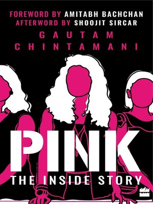 cover image of Pink
